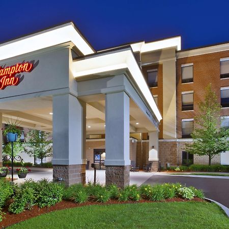 Hampton Inn Commerce/Novi Buitenkant foto