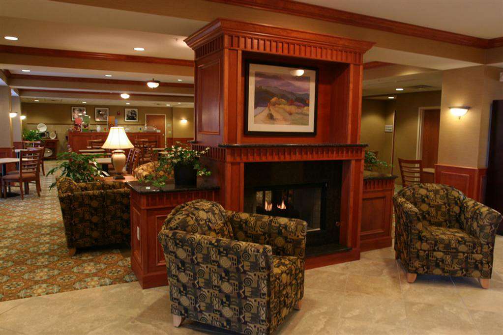 Hampton Inn Commerce/Novi Interieur foto