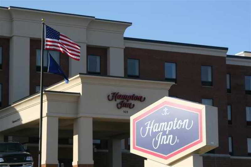 Hampton Inn Commerce/Novi Buitenkant foto