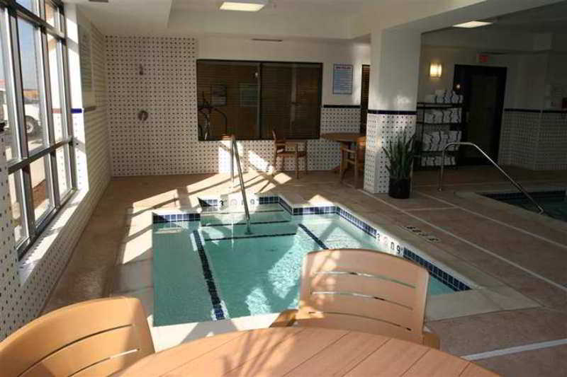 Hampton Inn Commerce/Novi Faciliteiten foto