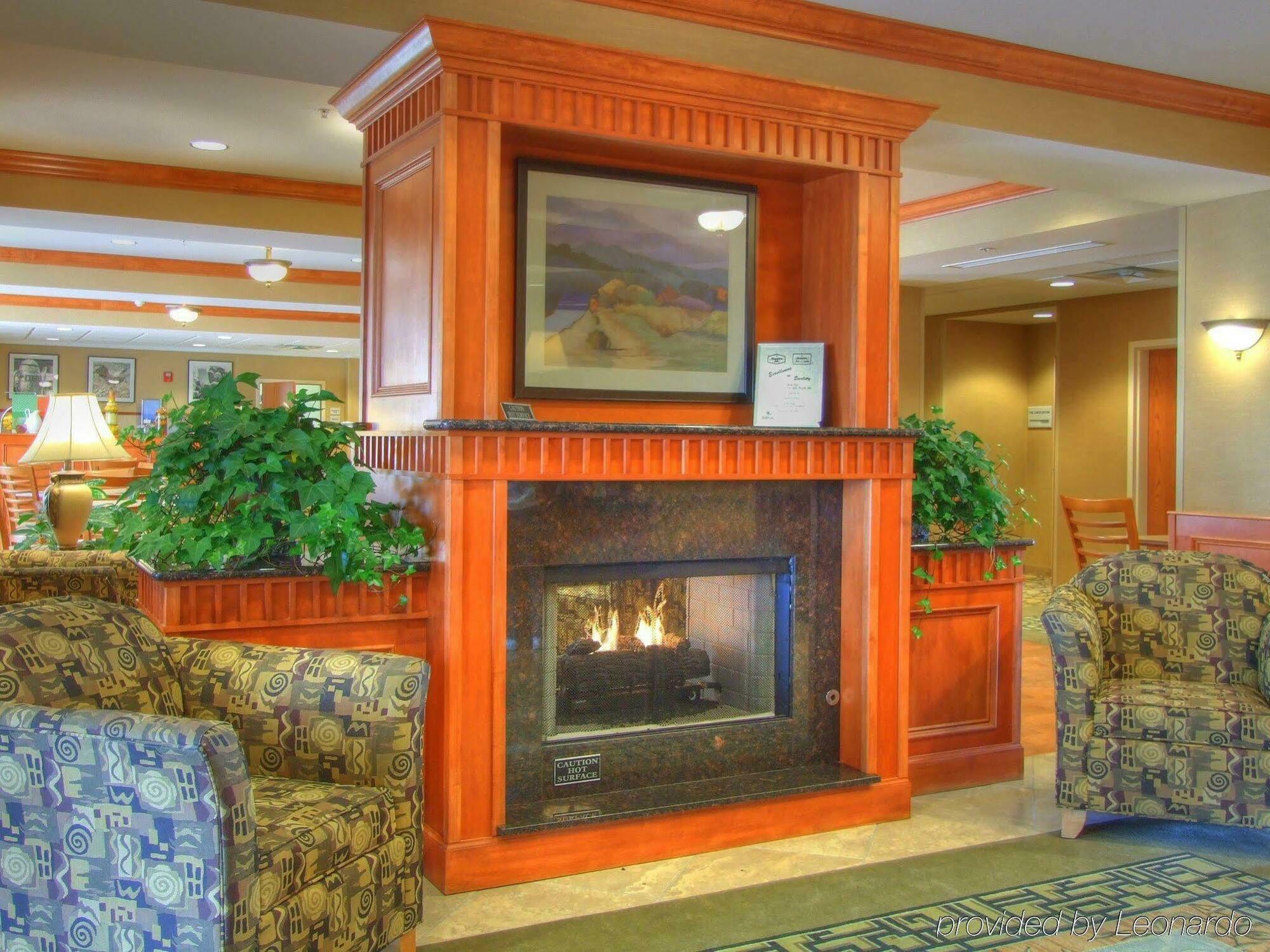 Hampton Inn Commerce/Novi Buitenkant foto